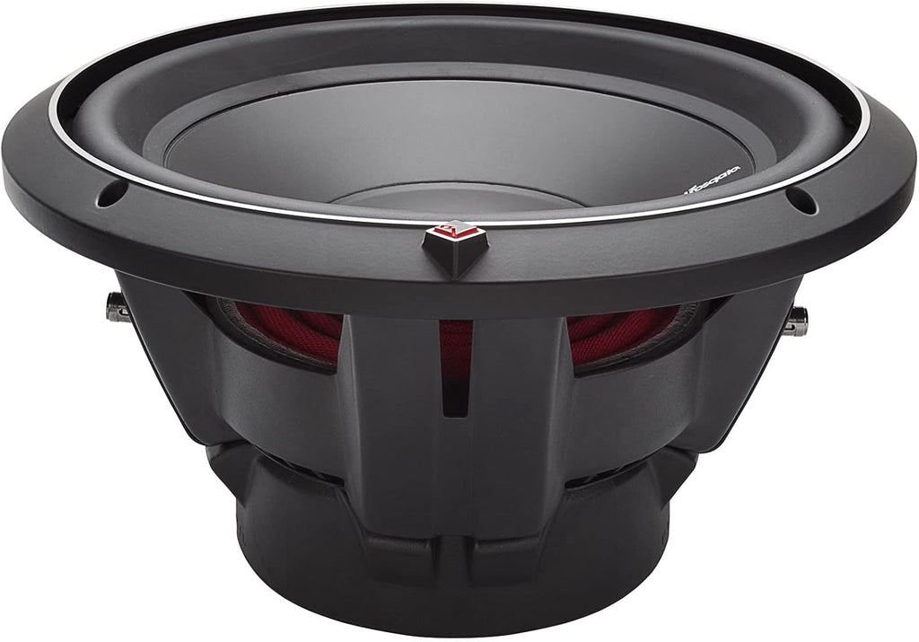 12" Subwoofer and Mono Amplifier V1371