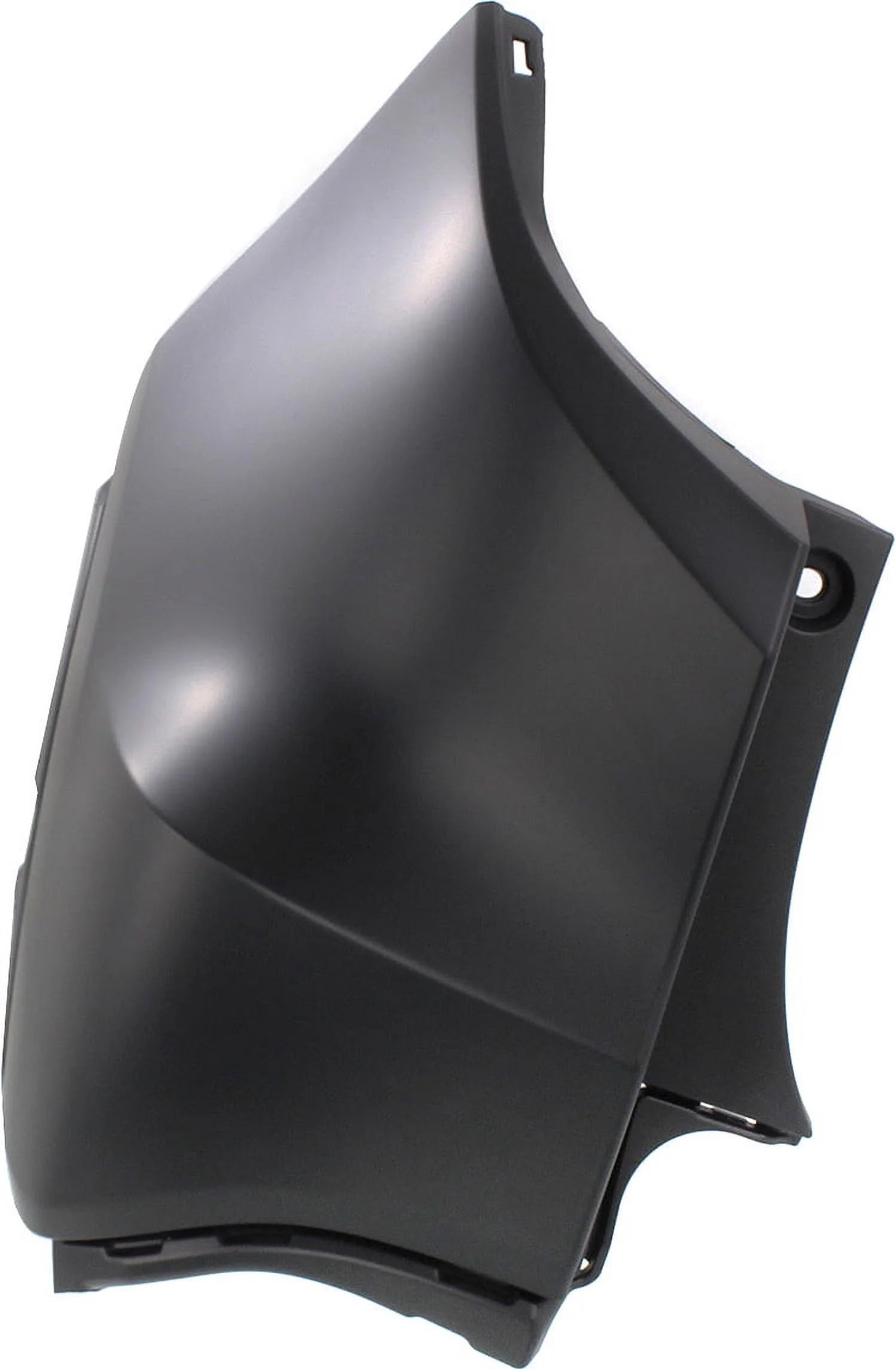 Primed LH Side Cover Rear Bumper End Z649