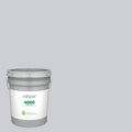 Semi-Gloss Silver Leaf Interior Paint (5-Gallon) U426