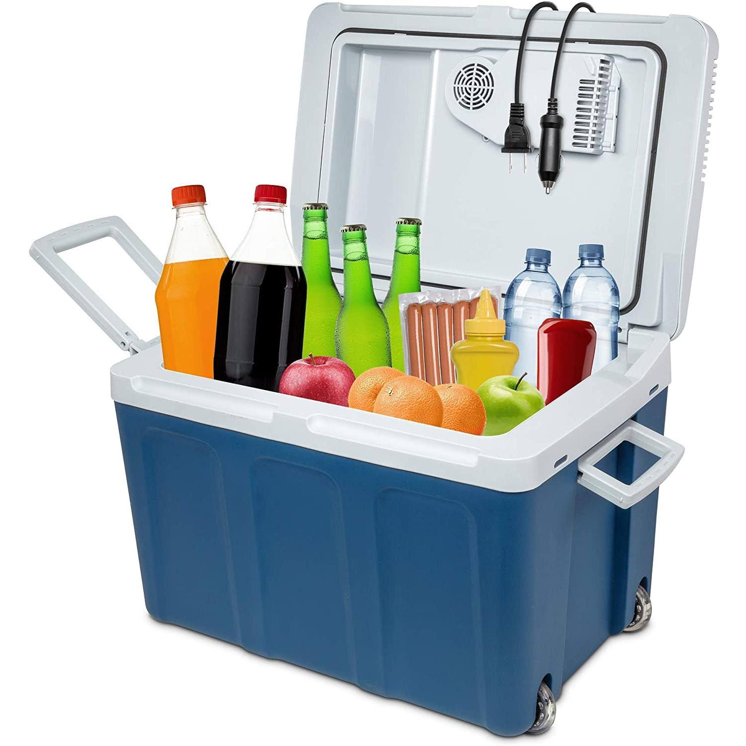 Portable Thermoelectric Fridge Warmer Cooler F50107