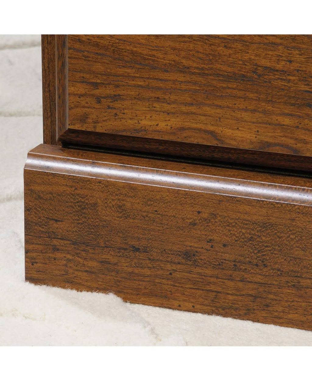 Milled Cherry Executive Desk W605