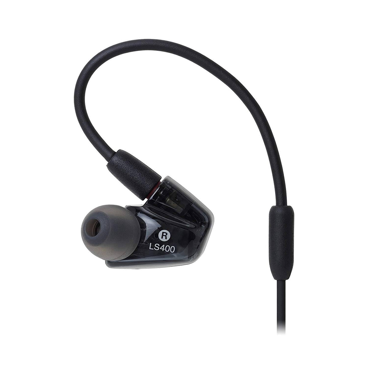 In-Ear Quad Armature Driver Headphones with In-Line Mic N8695