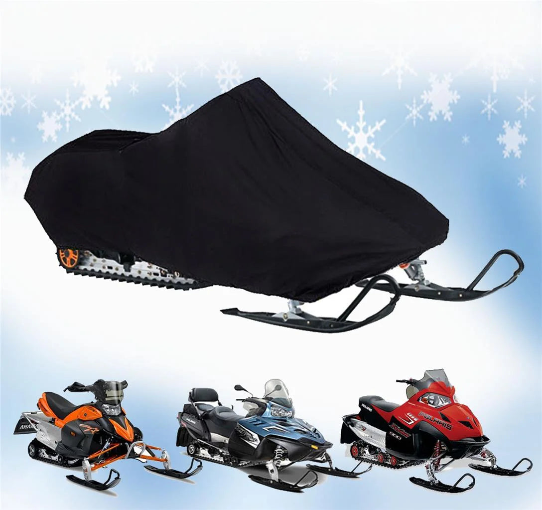 200 Denier Snowmobile Cover T6079