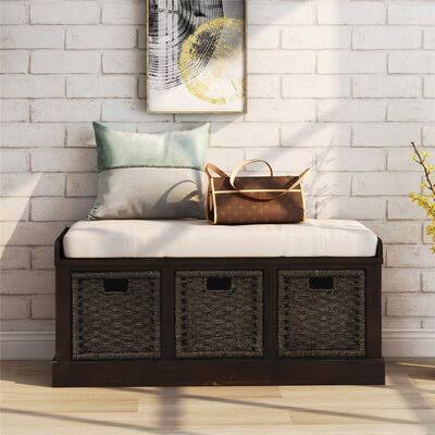 Storage Bench Espresso A159614