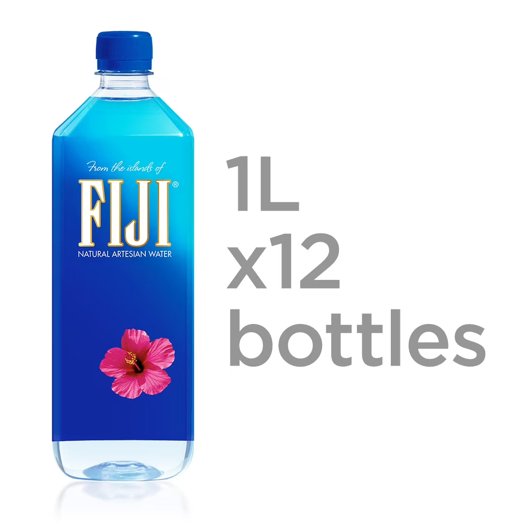 Natural Artesian Water, 33.8 Fl Oz, 12 Count Bottles S832752