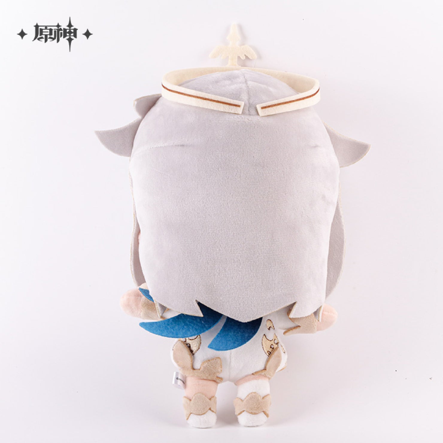 12" Paimon Anime Plush Doll X258