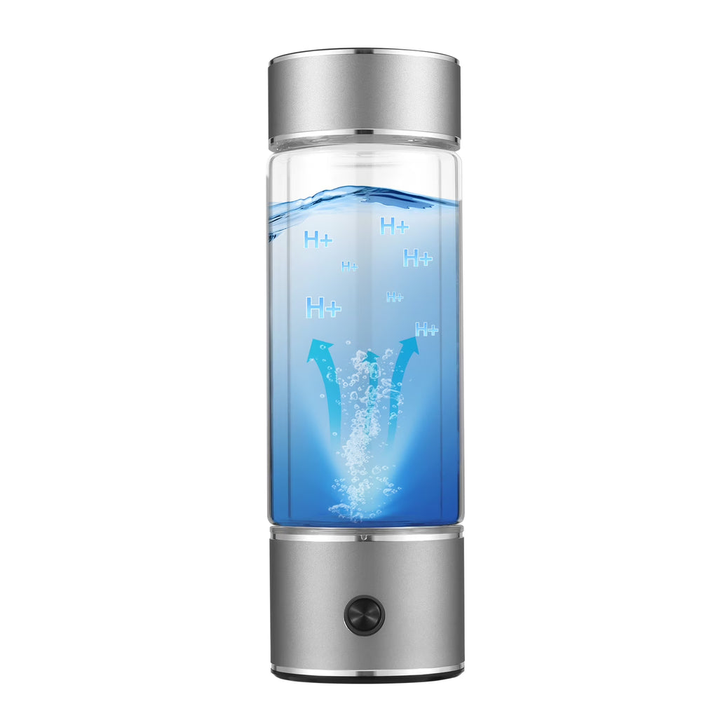 Hydrogen Water Generator Bottle with SPE PEM Technology D3378