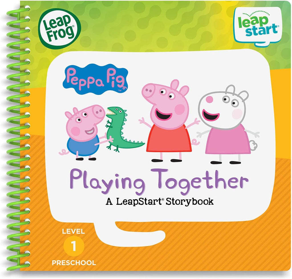 LeapStart Literacy and Critical Thinking 4-Pack G307132