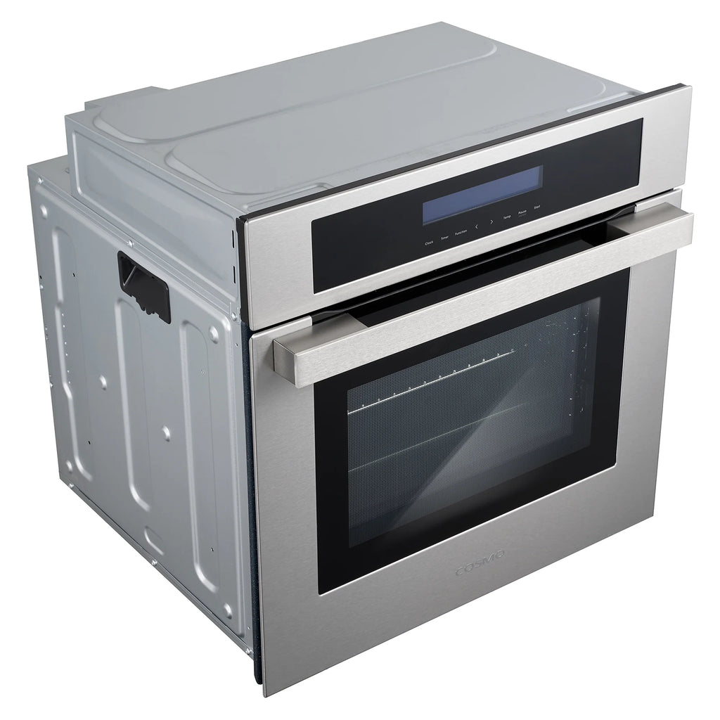 2 Piece Kitchen Appliance Packages with Electric Cooktop & Electric Wall Oven V5460