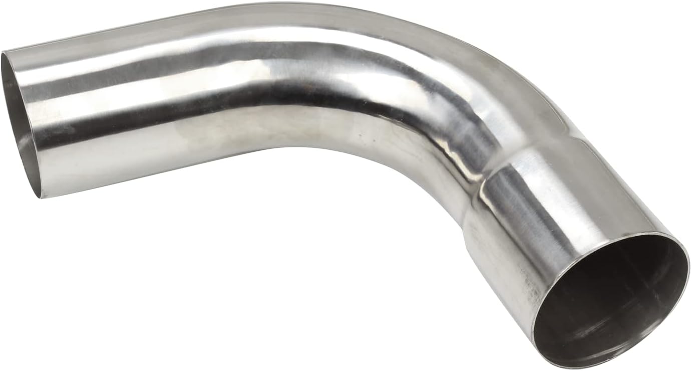 3 Inch 76mm Stainless Steel T304 Mandrel Exhaust Flex Pipe Kit H6868