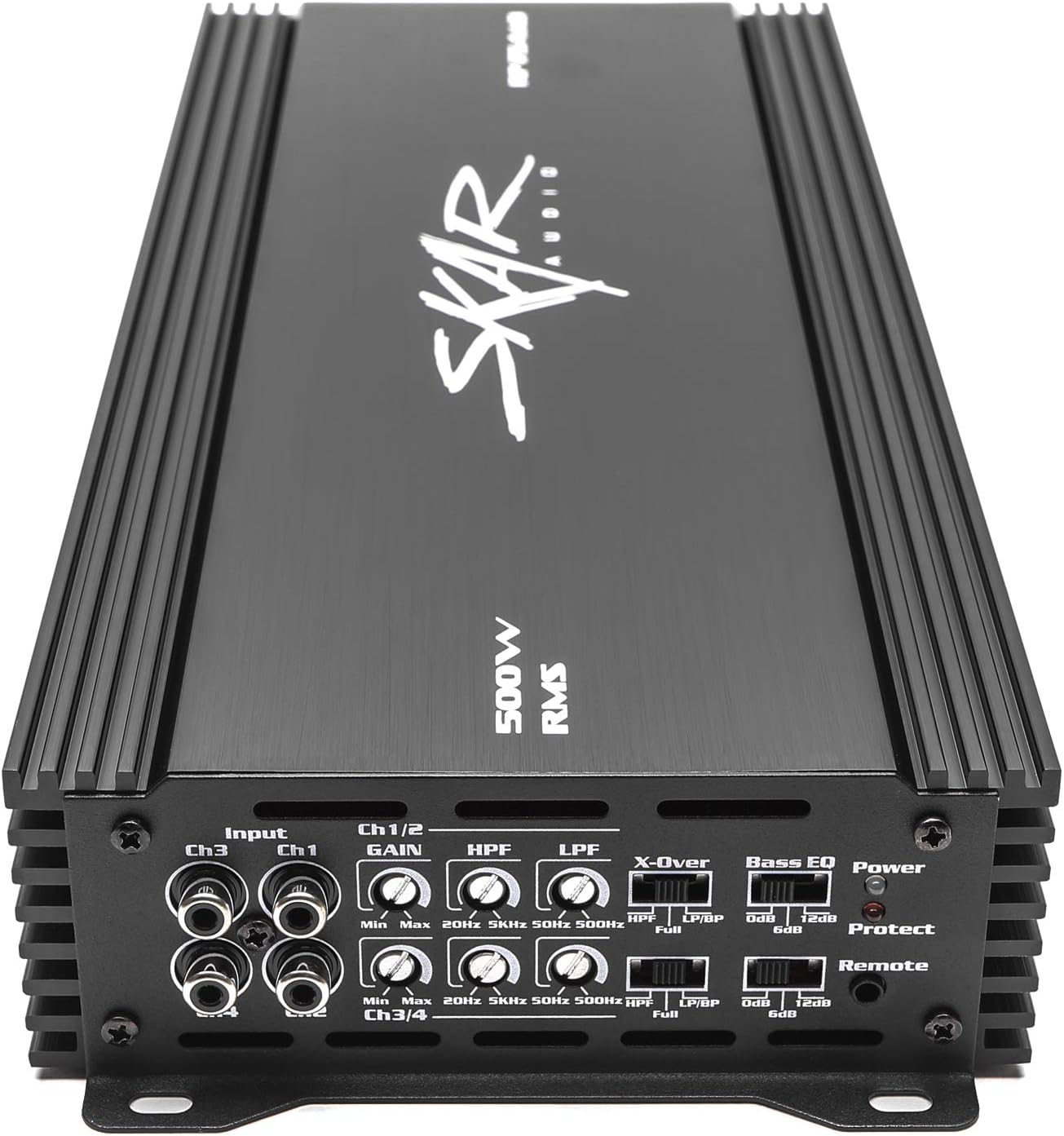4 Channel Car Amplifier S173453