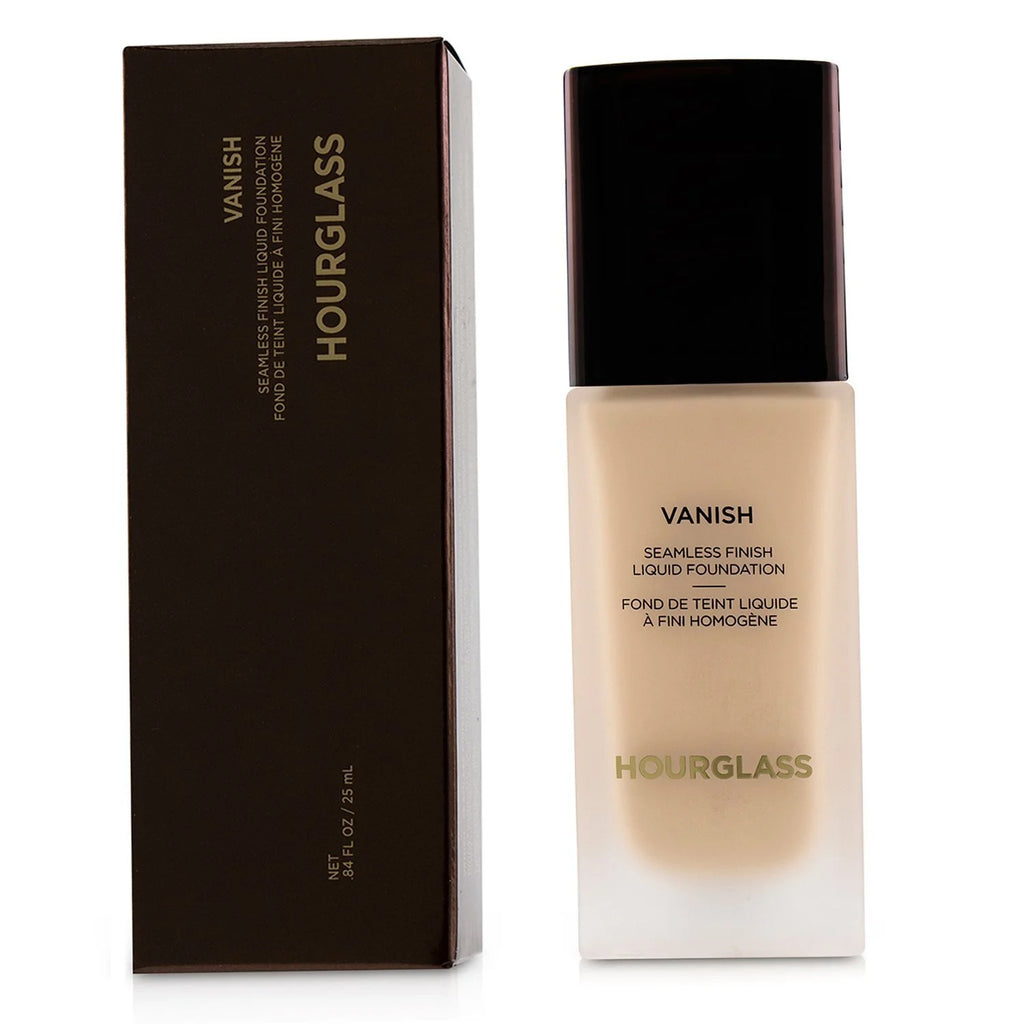Shell Liquid Foundation 25ml H162