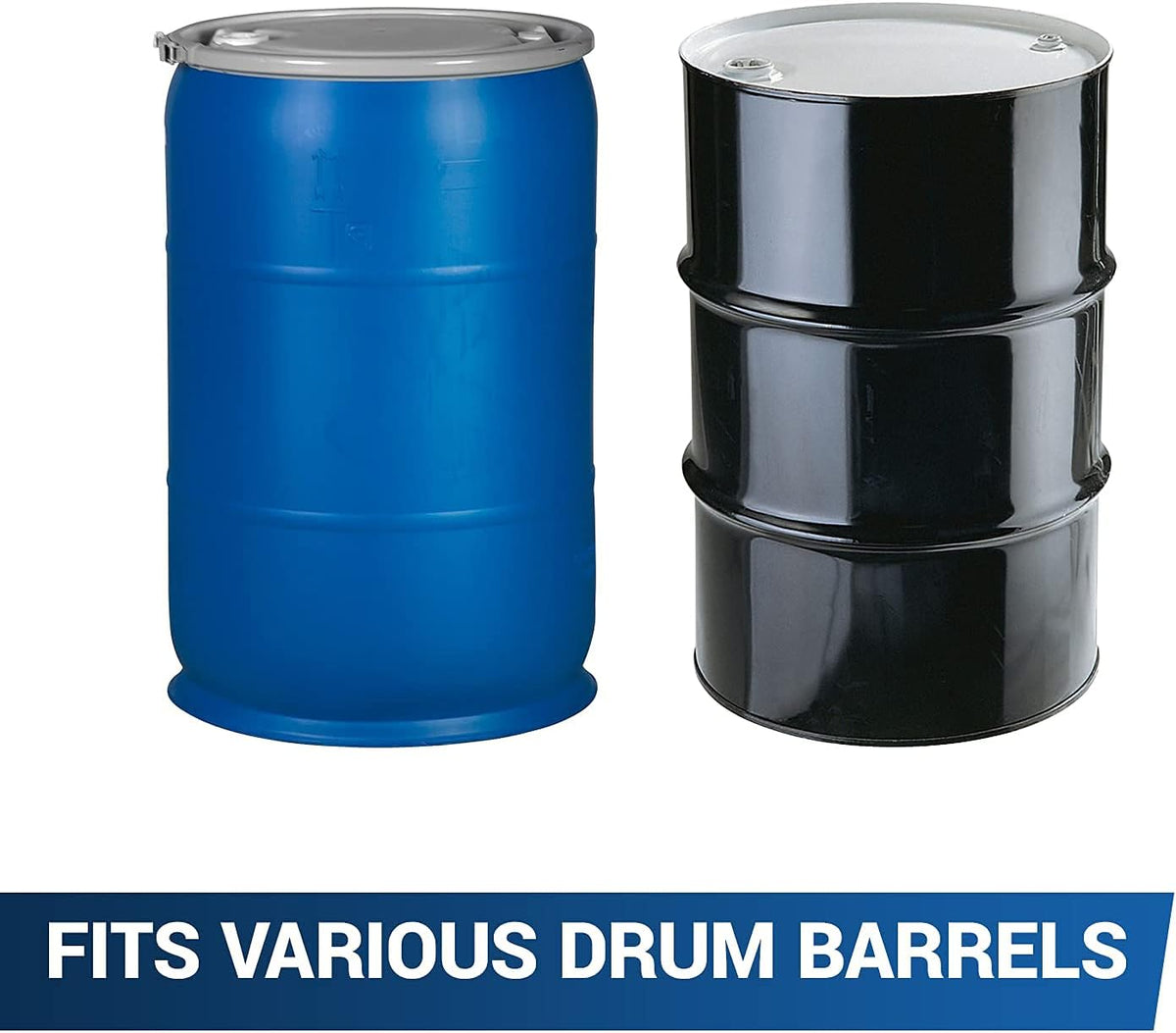 Heavy Duty Manual Drum Barrel Pump Pack of 2 C342