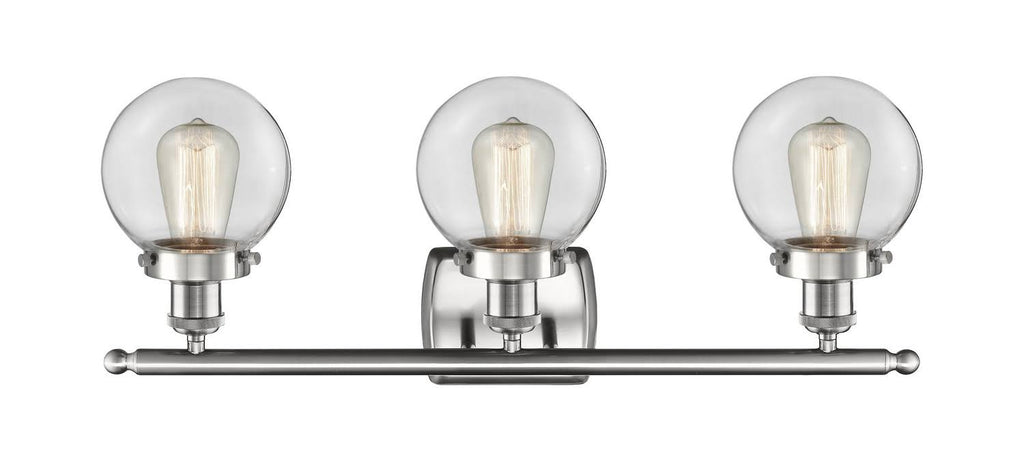 3 LED Bath Light F63081