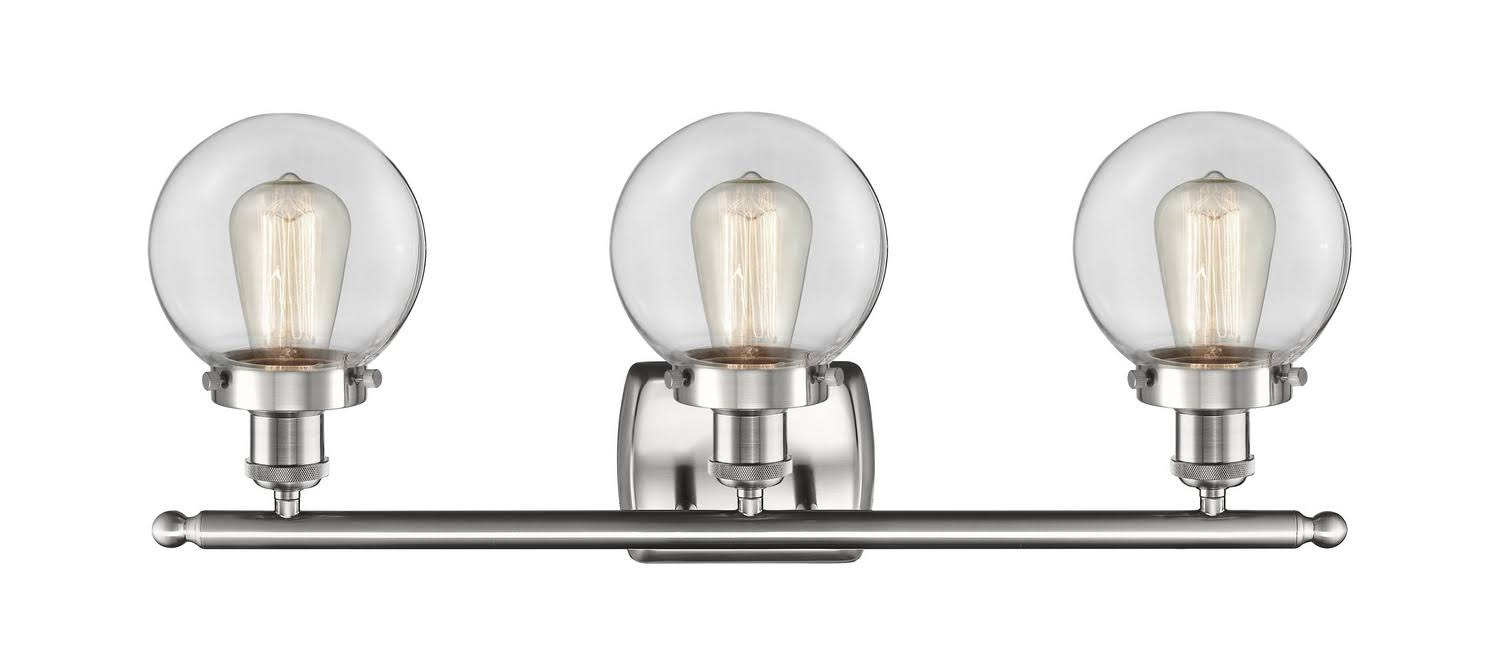 3 LED Bath Light F63081