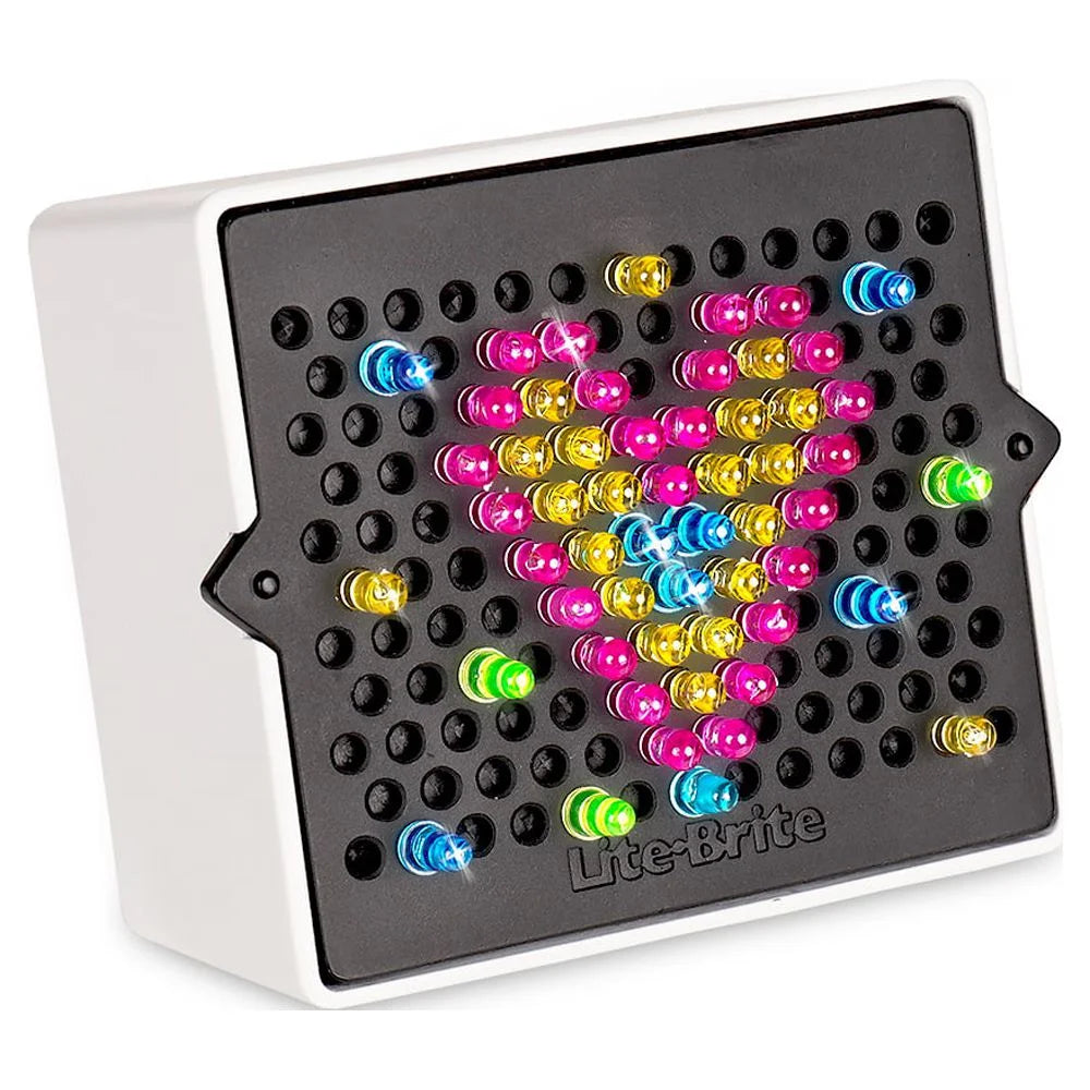 Mini 3.5" Includes 4 Templates and 80 Colored Pegs Q1314