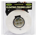 12W LED Floating Fish Light with 20' Cord F232525