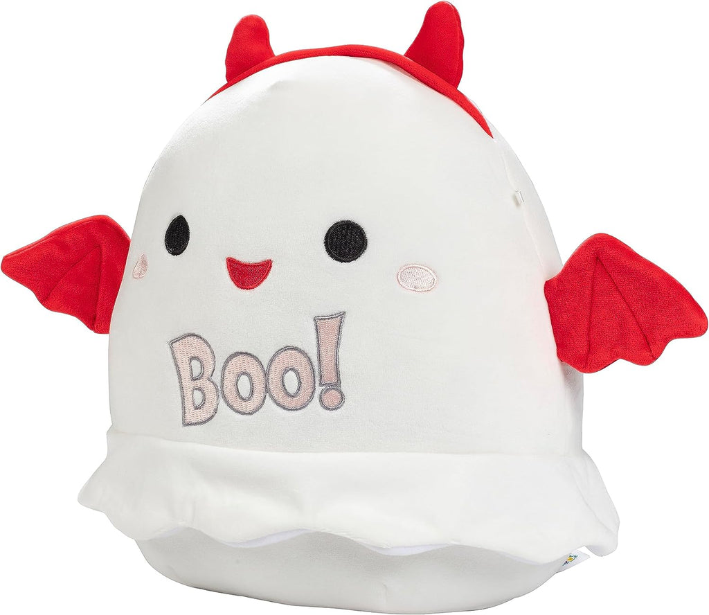 10" Ghost Devil Halloween Plush Stuffed Animal Toy I317