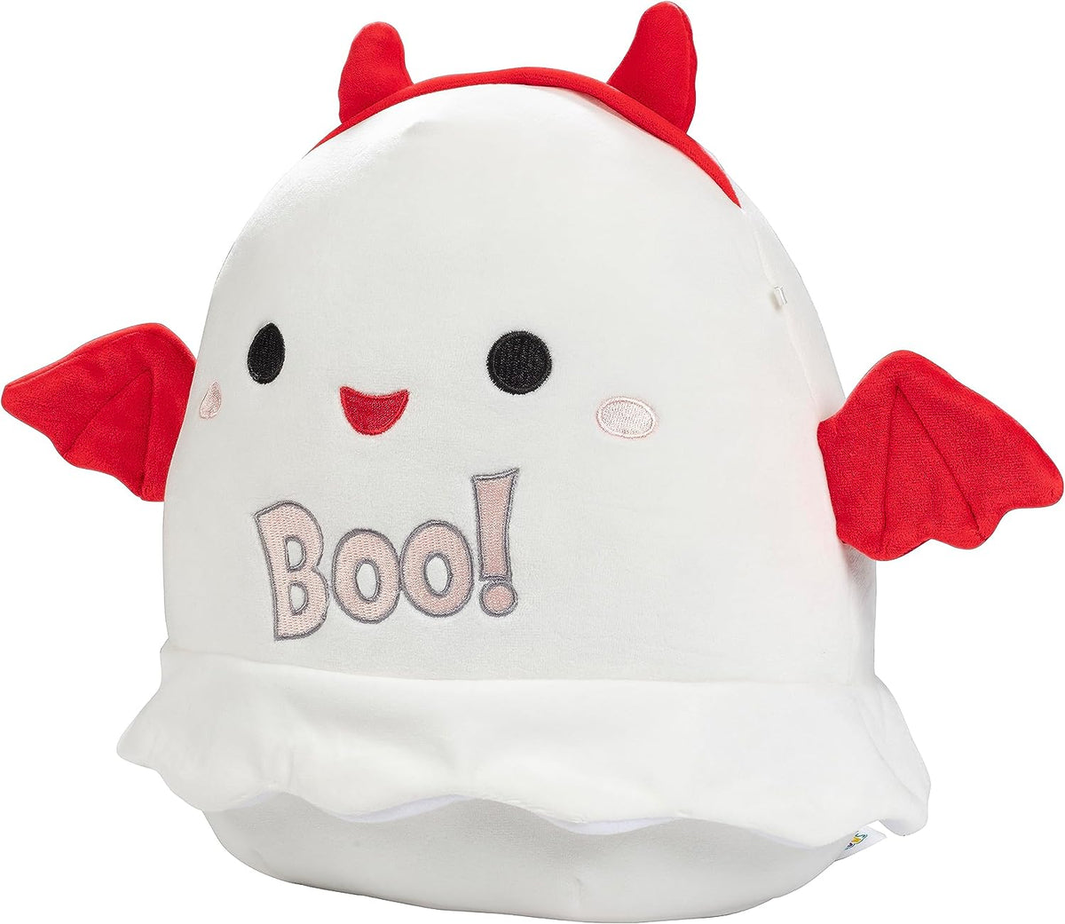 10" Ghost Devil Halloween Plush Stuffed Animal Toy I317
