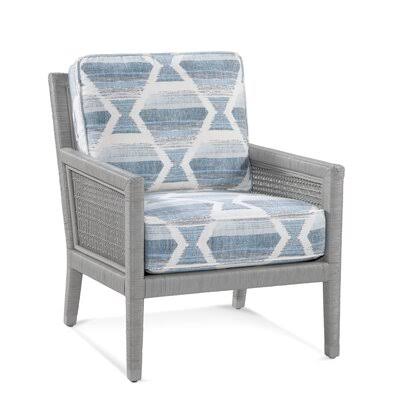 Coral Finish Wide Armchair K250569