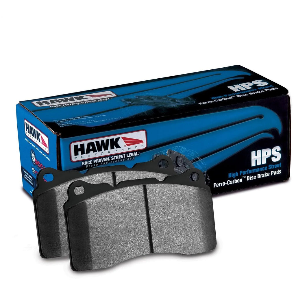 HPS Brake Pads Q9593