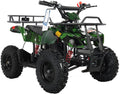 Green Camo 40cc ATV with Chain Transmission and Disc Brake U186