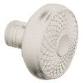 Satin Nickel Knob W199