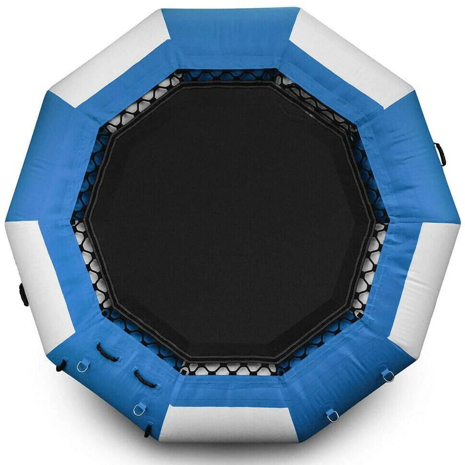 16.4Ft Inflatable Water Trampoline K436572