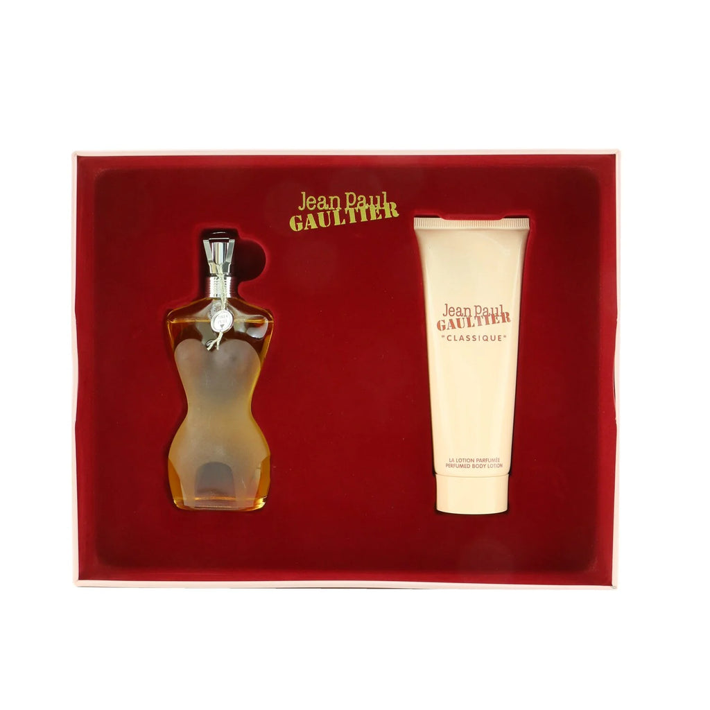 Eau De Toilette Spray 50ml + Perfumed Body Lotion 75ml 2pcs Coffret X20802