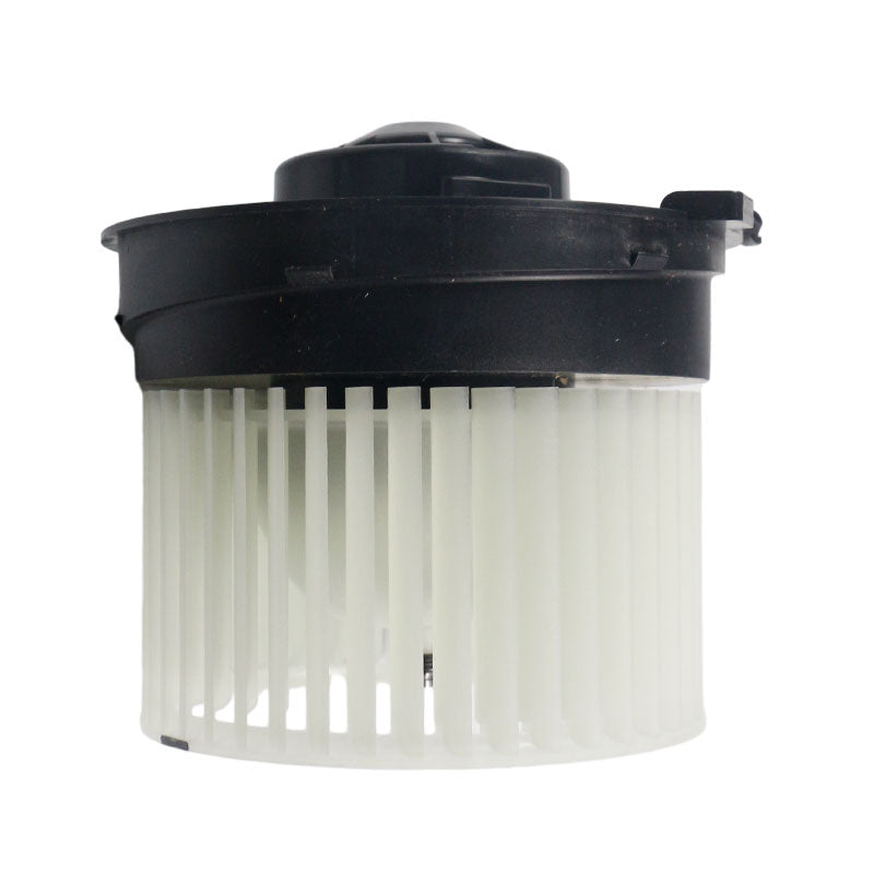 Front HVAC Blower Motor With Fan Cage B91202