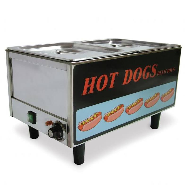 Hot Dog Steamer R98893