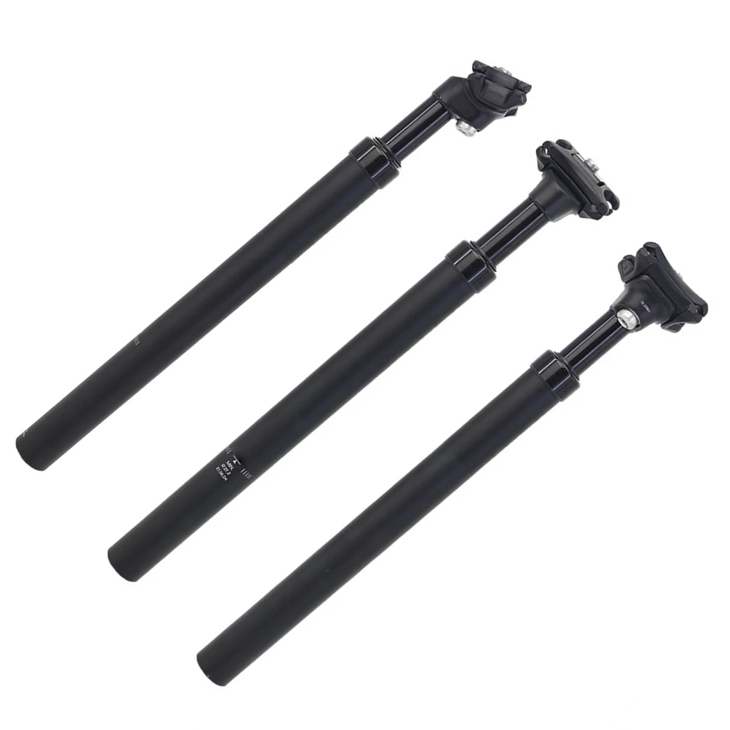 Bicycle Dropper Seatpost Adjustable Mtb Suspension Seat Post Q93931
