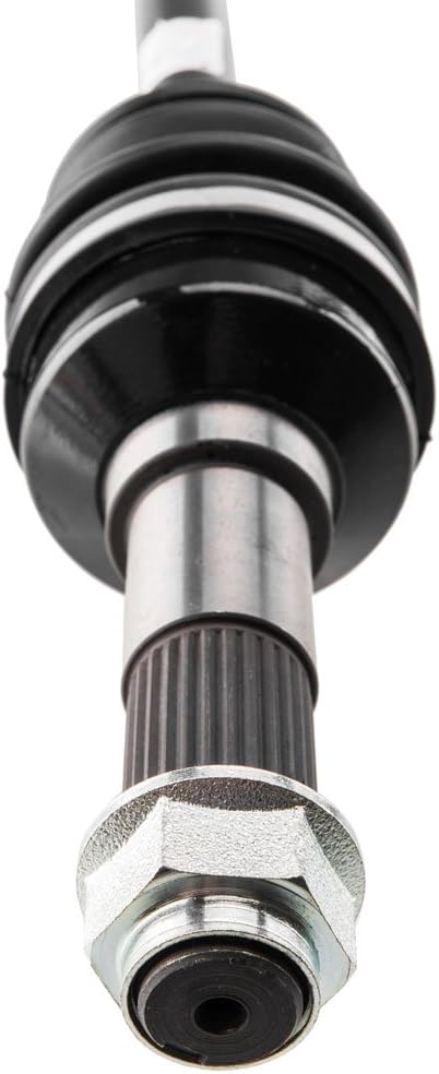 Rear Left CV Drive Joint Axle Shaft Assembly Pack of 2 M520132