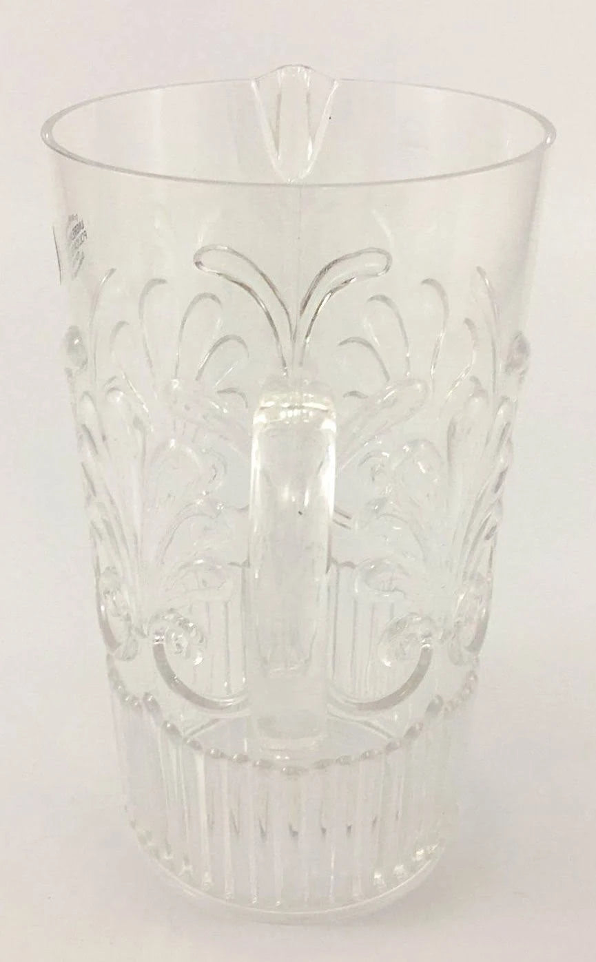 Clear Pitcher I27421