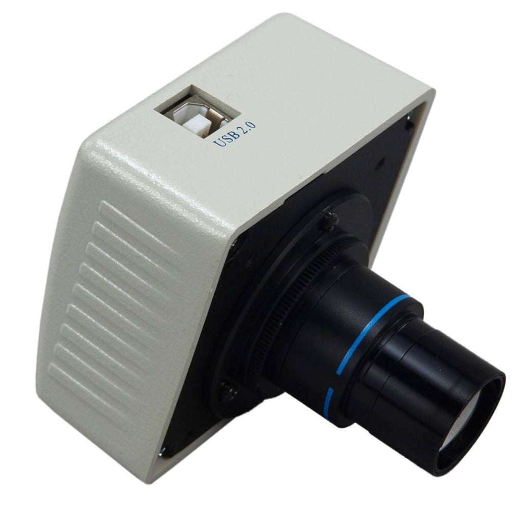 7x~45x Zoom Binocular Stereo Microscope with 1.3MP Digital Camera T34884