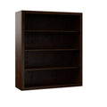 Espresso Brown Wall Open Shelf Kitchen Cabinet H31692
