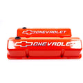 Orange Slant Edge Valve Cover Z43519
