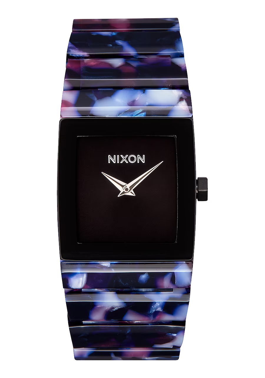 Black Dial Ladies Watch V25495