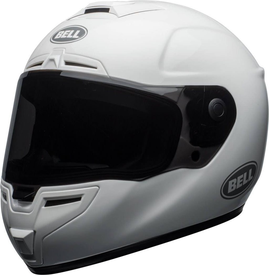 White Solid Helmet A177463