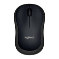 Silent Wireless Optical Mouse H23675