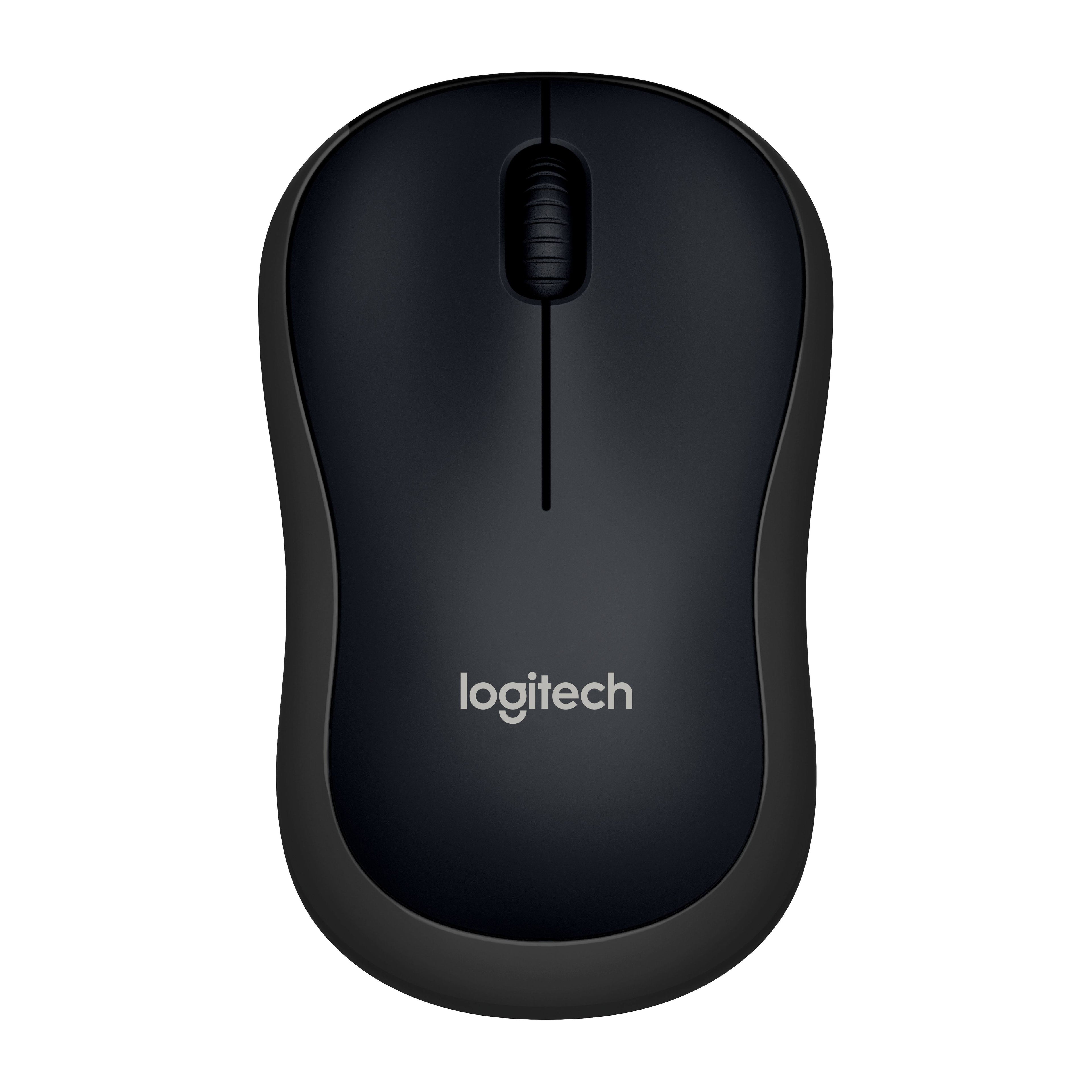 Silent Wireless Optical Mouse H23675