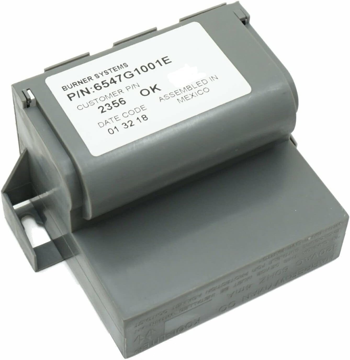 Gas Range Spark Module U902691