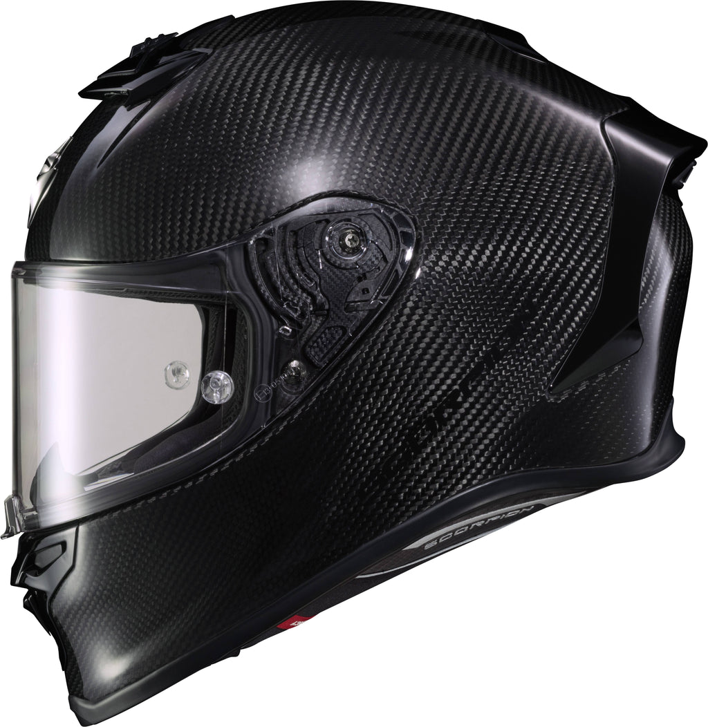 Gloss Black Carbon Full Face Helmet S8980