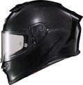 Gloss Black Carbon Full Face Helmet S8980