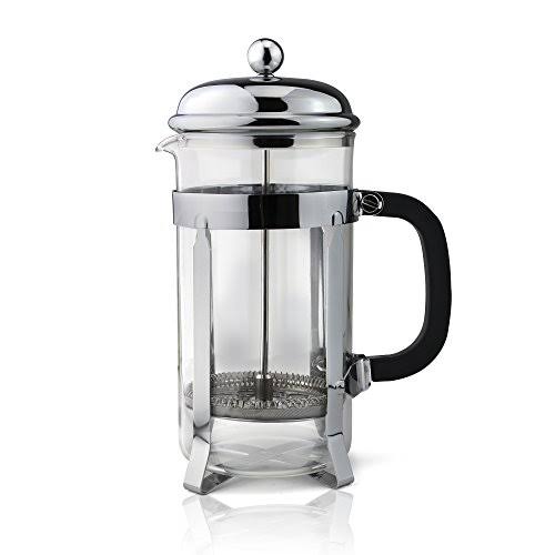 3 Cup Glass Coffee Cafetiere V865