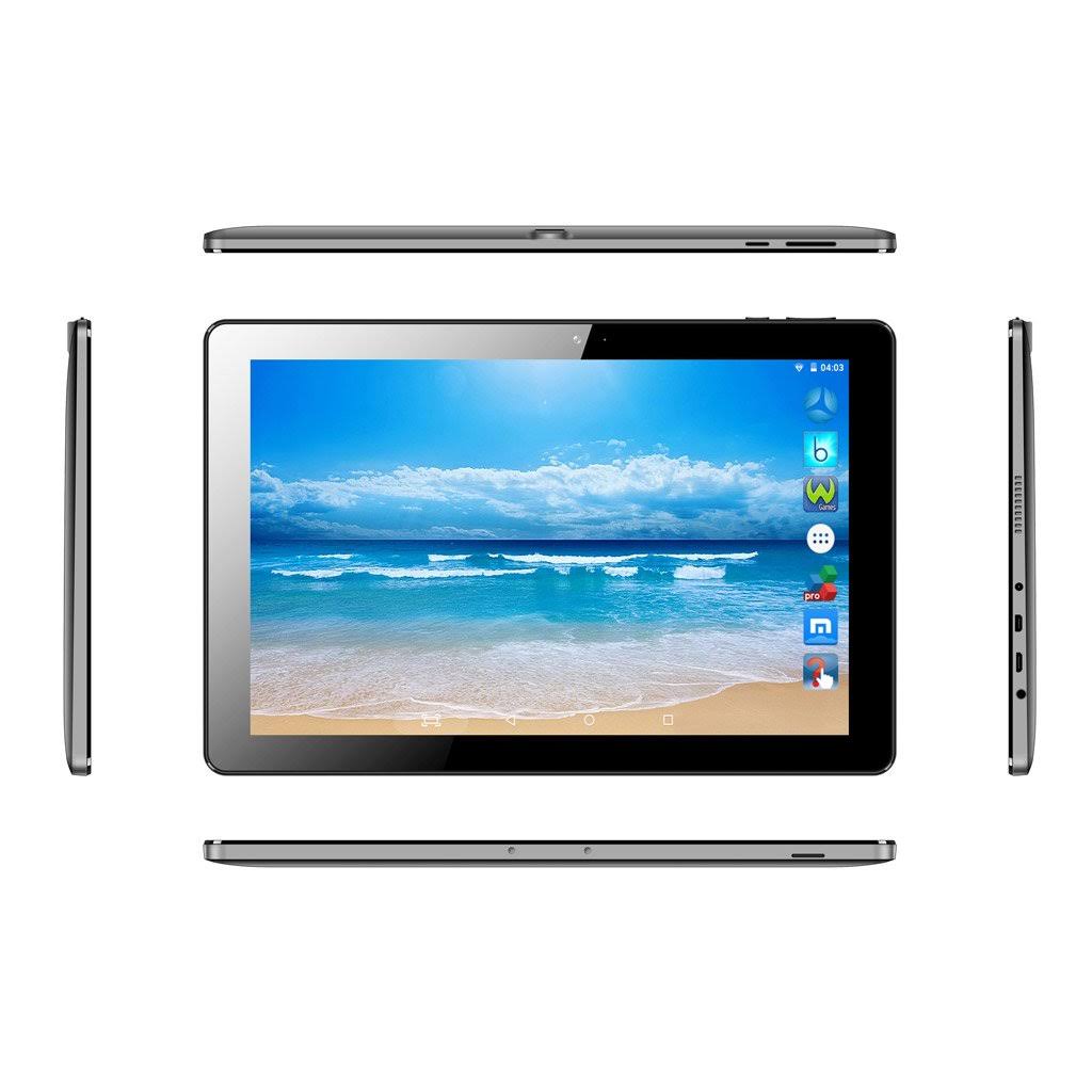 10 inch Tablet Dual Band Wi-Fi Dual Cameras IPS Display D186