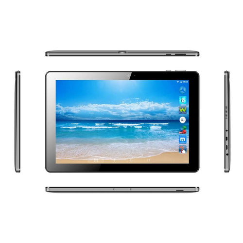10 inch Tablet Dual Band Wi-Fi Dual Cameras IPS Display D186