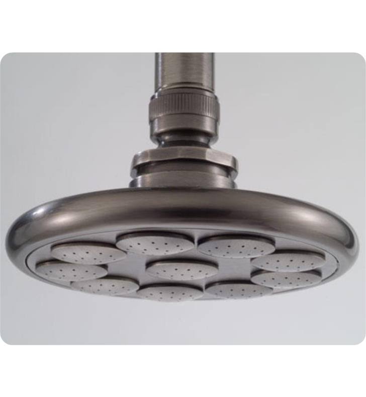 5 inch 1-Function Flood Showerhead 1.5 GPM I62518