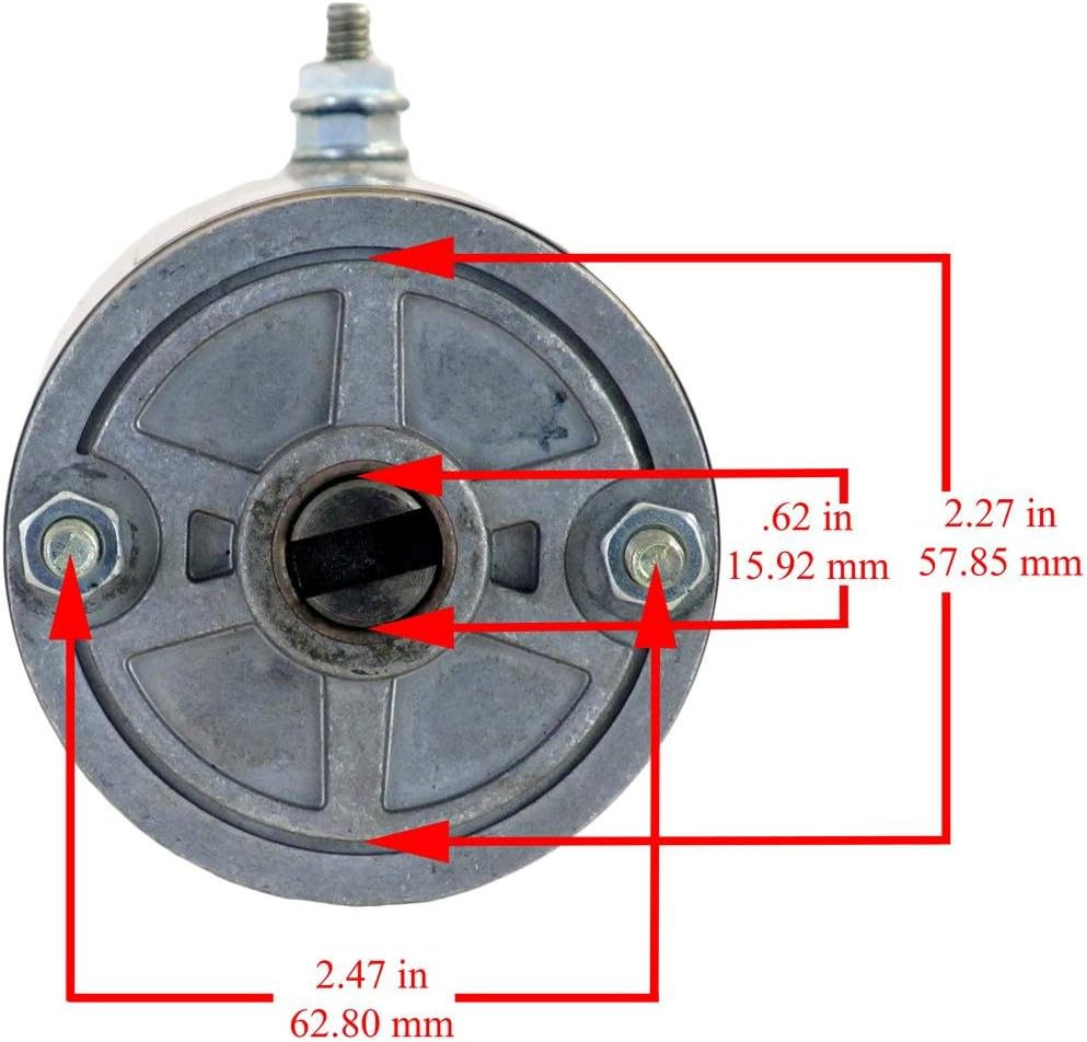 Permanent Magnet Motor O18333