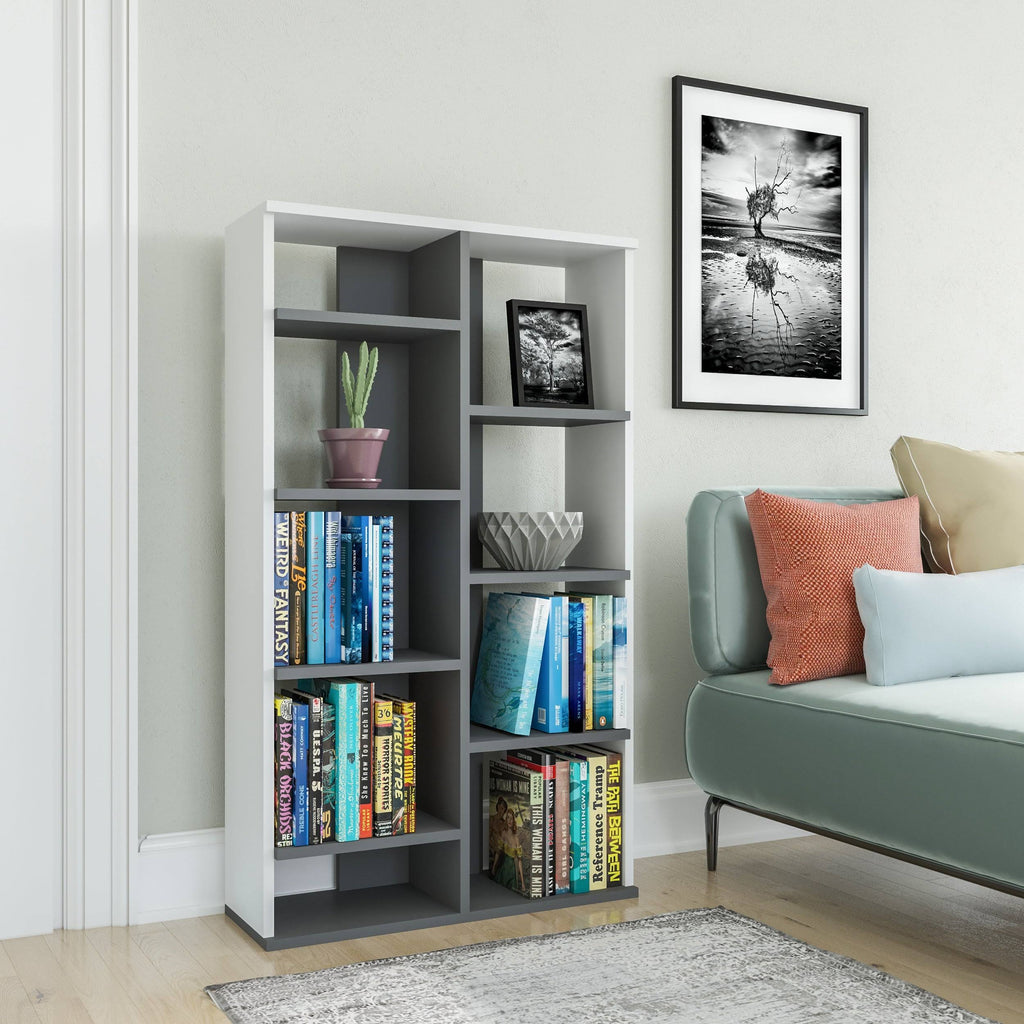 Modern Bookcase N207